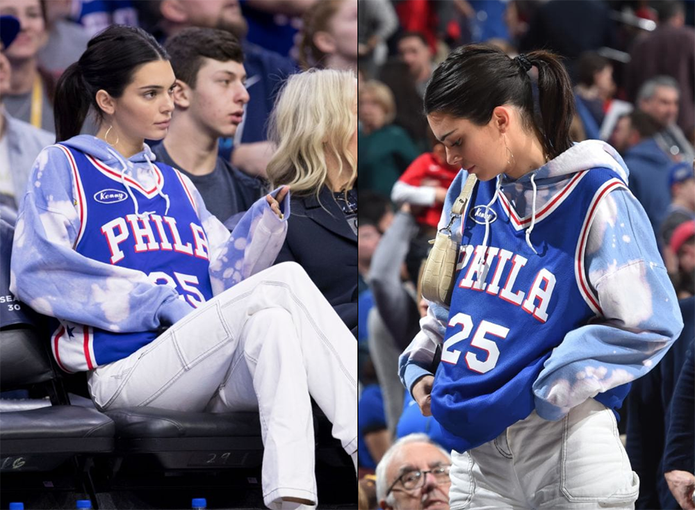 Giữa cơn bão NBA Playoffs, Ben Simmons lại gặp thêm chuyện buồn với cô bồ siêu mẫu Kendall Jenner?
